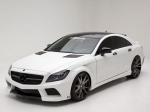 Mercedes-Benz CLS-Class by Misha Design 2013 года